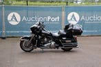 Veiling: Motor Harley Davidson Ultra Classic Benzine 2010