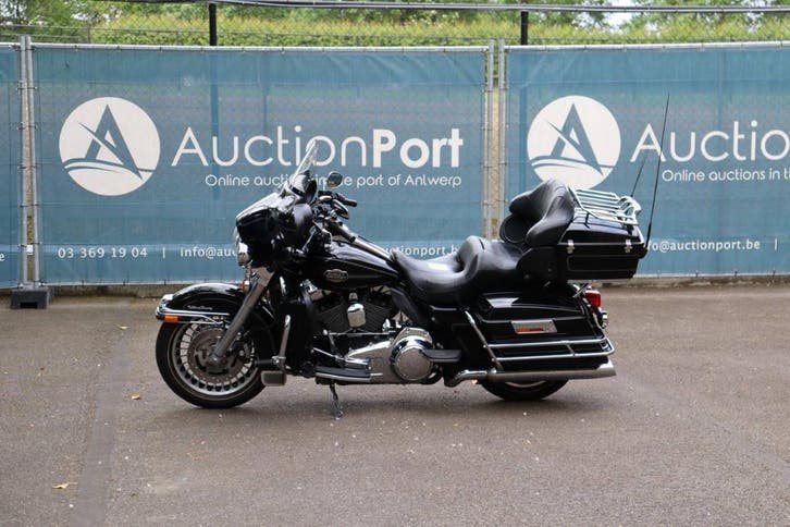 Veiling: Motor Harley Davidson Ultra Classic Benzine 2010, Motoren, Motoren | Harley-Davidson, Ophalen