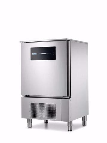 Blastchiller | SPEED 8 | 8 Niveaus (EN/GN) | Max. 21kg, Verzenden