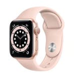 Apple Watch Series 5 40mm Roze met GARANTIE & verzending, Télécoms, Téléphonie mobile | Apple iPhone, Ophalen of Verzenden