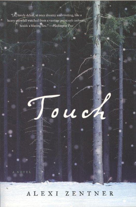 Touch 9780393342390 Alexi Zentner, Livres, Langue | Anglais, Envoi