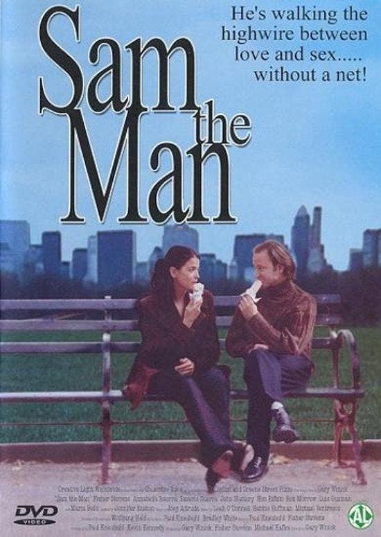Sam the man (dvd tweedehands film), CD & DVD, DVD | Action, Enlèvement ou Envoi