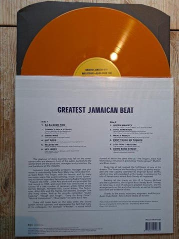 Various Artists/Bands in Ska & Reggae - Greatest Jamaican, Nieuw in verpakking