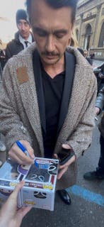 Funko - Funko Pop James Franco Signed Spider-Man 2 – Black, Collections