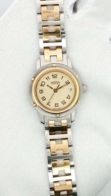 Hermès - Clipper - Zonder minimumprijs - CL4.220 - Dames -, Nieuw