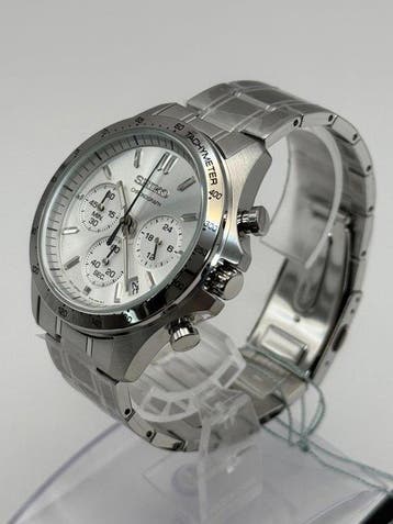 Seiko - SEIKO Quartz Chronograph - Sans prix de réserve -