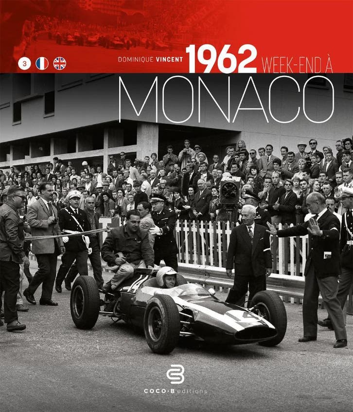 1962 – Week-end à Monaco, Livres, Autos | Livres, Envoi