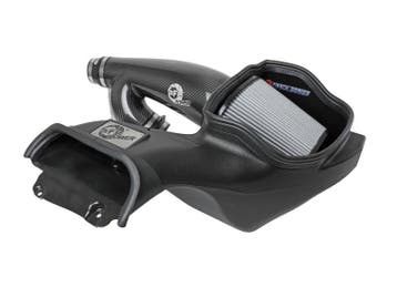 aFe 17-20 Ford F-150/Raptor Track Series Carbon Fiber Cold, Ophalen of Verzenden, Nieuw