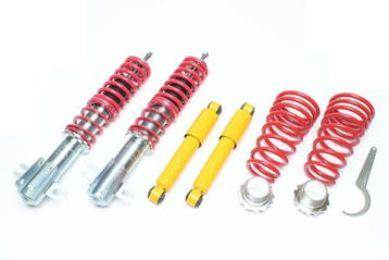 Fiat Punto I 176C schroefset verlagingsset, Ophalen of Verzenden, Nieuw