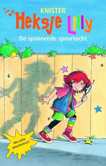 Heksje Lilly - De spannende speurtocht 9789020659375 Knister, Verzenden, Knister