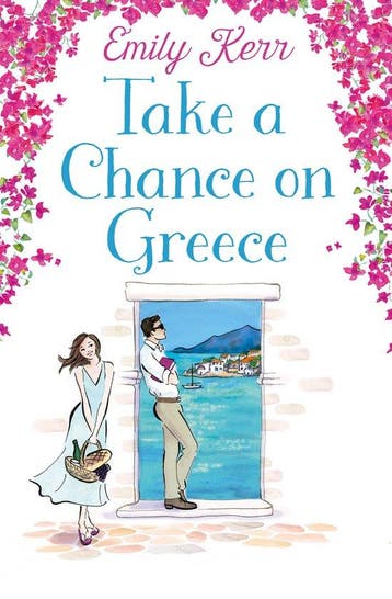 Take a Chance on Greece 9780008543013 Emily Kerr, Boeken, Verzenden, Zo goed als nieuw, Emily Kerr