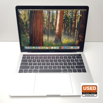 MacBook Pro 2019 | 13.3-inch | Touch Bar, Computers en Software, Verzenden, Gebruikt