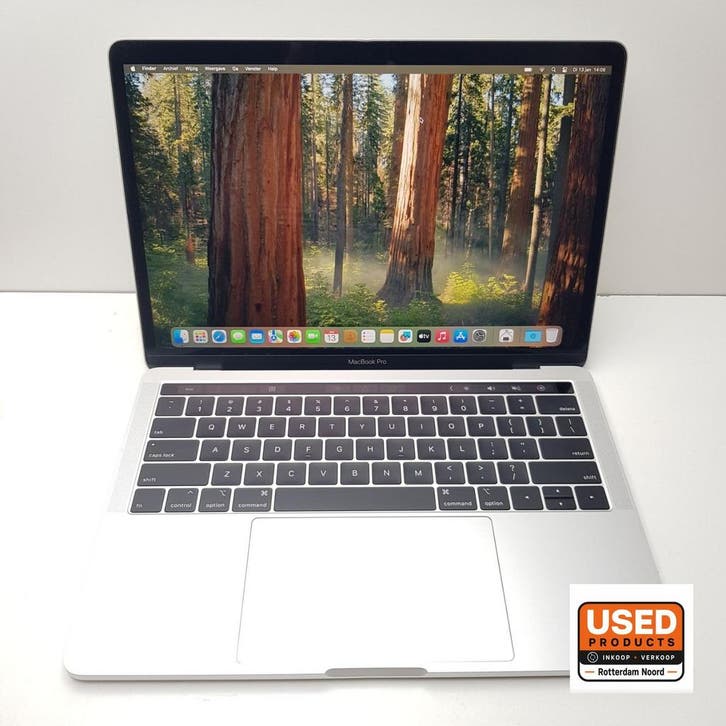 MacBook Pro 2019 | 13.3-inch | Touch Bar, Informatique & Logiciels, Apple Macbooks, Envoi