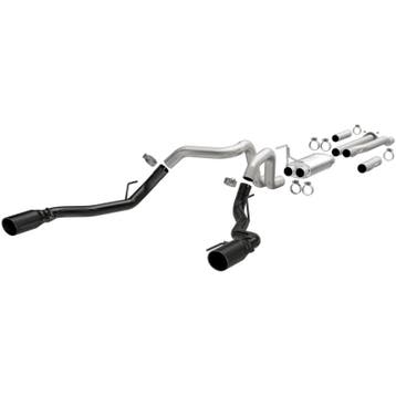 MagnaFlow SYS Cat-Back 2017 Ford F-150 Raptor 3.5L Dual, Ophalen of Verzenden, Nieuw