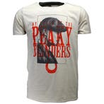 Peaky Blinders Tommy Shelby T-Shirt - Officiële Merchandise, Nieuw