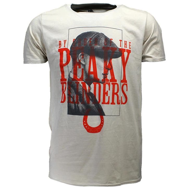 Peaky Blinders Tommy Shelby T-Shirt - Officiële Merchandise, Vêtements | Hommes, T-shirts