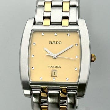 Rado - Florence - Sans prix de réserve - 152.3725.4 - Homme, Nieuw