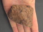 meteoriet Chondrite meteoriet - Hoogte: 6 cm - 186 g, Verzamelen