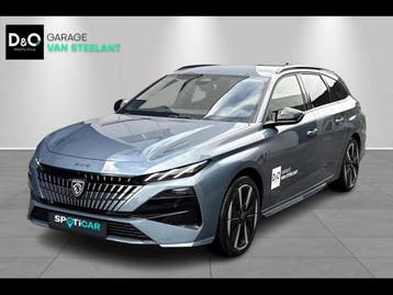 Peugeot 308 SW, Nieuw