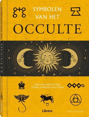 Symbolen van het occulte 9789463597784 Eric Chaline, Boeken, Verzenden, Zo goed als nieuw, Eric Chaline