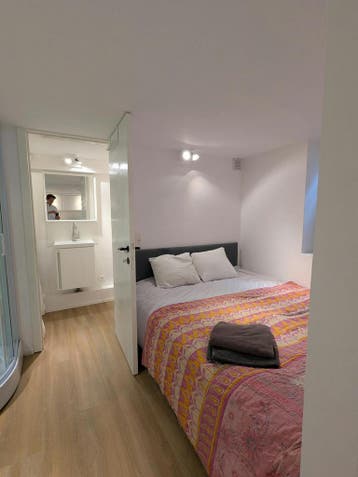 Appartement aan Rue de la Victoire, Saint-Gilles