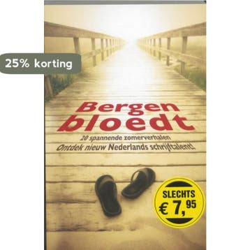 Bergen bloedt 9789061125266 Willem van Spronsen, Verzenden, Willem van Spronsen