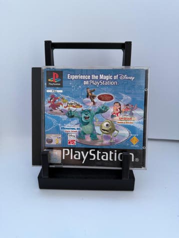 Experience the Magic of Disney - Playstation 1, Games en Spelcomputers, Verzenden, Gebruikt