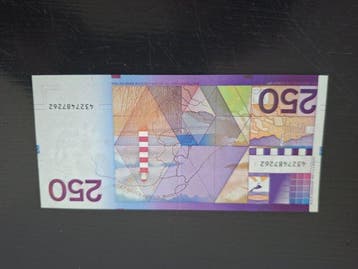 Pays-Bas. - 250 Gulden - 1985 - Nvph 134 (Sans prix de