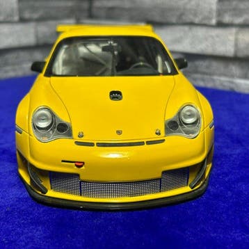 Minichamps 1:18 - Model raceauto - Minichamps 1:18 Porsche, Nieuw