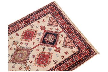 Ziegler Kazak - Tapis - 145 cm - 91 cm, Huis en Inrichting, Nieuw