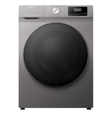 Hisense WFQA1014EVJMT - Wasmachine - 10 kg - 1400 tpm -, Ophalen of Verzenden