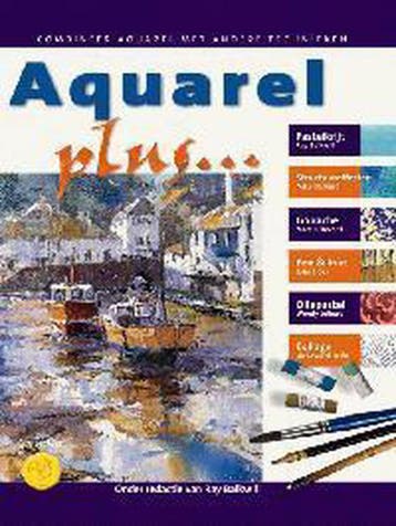 Aquarel plus ... 9789021333991, Verzenden