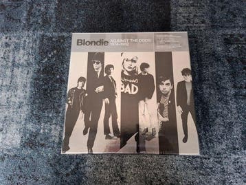 Blondie - Against The Odds 1974-1982 - Deluxe Limited