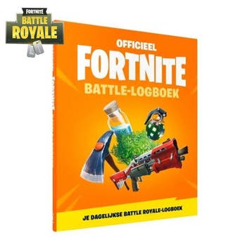 Fortnite Battle Logboek 9789030504566 Meis & Maas, Boeken, Verzenden, Gelezen, Meis & Maas