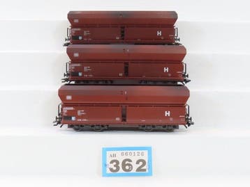 Märklin H0 - 4624 - Wagon de marchandises pour trains