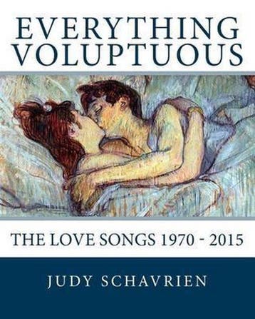 Everything Voluptuous 9781511943550 Judy Jes Schavrien, Verzenden, Gelezen, Judy Jes Schavrien