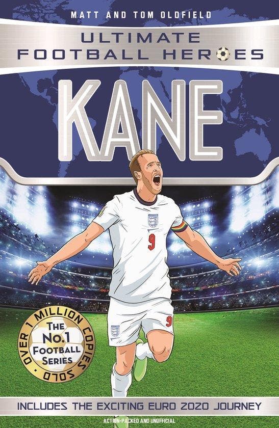 Ultimate Football Heroes - International Edition- Ultimate, Livres, Langue | Anglais, Envoi