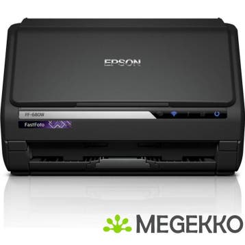 Epson FastFoto FF-680 W, Verzenden, Nieuw
