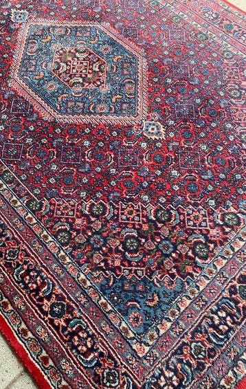 Indo Bidjar - Nettoyé - Tapis - 245 cm - 173 cm, Nieuw