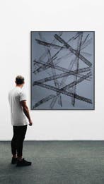 Sandra Glaser - Runes Of Winter - XXL, Antiek en Kunst