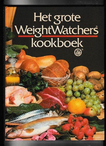 Grote weight watchers kookboek, Boeken, Verzenden, Nieuw