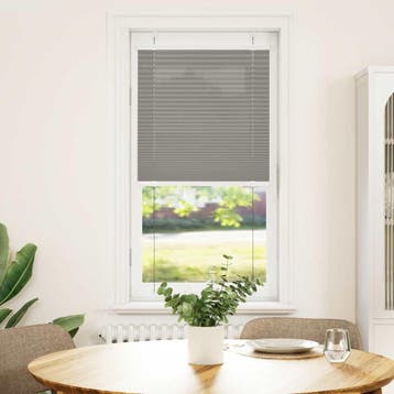 vidaXL Plissé rolgordijn 55x100 cm stofbreedte 54,4 cm, Verzenden, Nieuw