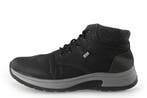 Rieker Veterboots in maat 45 Zwart, Verzenden, Zwart, Boots, Rieker