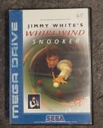 Jimmy White Whirlwind Snooker zonder boekje (Sega Mega Drive, Ophalen of Verzenden, Nieuw