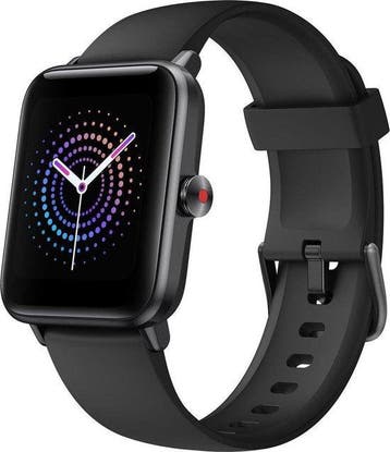 2dekans | MAOO BOOST Smartwatch – Waterproof – Smartwatch, Ophalen of Verzenden, Nieuw