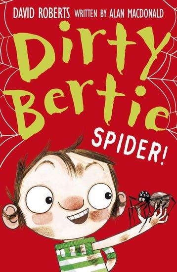 Spider! 9781847159465 Alan Macdonald, Verzenden, Zo goed als nieuw, Alan Macdonald