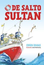 De Salto Sultan / Cruiseschip De Cliffhanger / 1, Verzenden, Corien Oranje