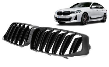 Nieren | geschikt voor BMW | 6-serie Gran Turismo 20- 5d hat, Verzenden