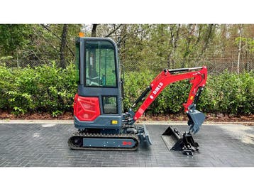Online veiling - 2026 - DMpro KUBOTA - DM18 -, Zakelijke goederen, Ophalen