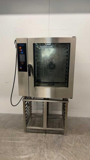 RVS Retigo B 1011 i Combisteamer 11 x GN 1/1 400V 94 x 78 x, Ophalen of Verzenden, Nieuw in verpakking